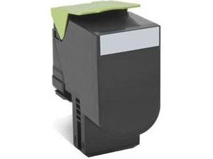 Obrázok pre výrobcu Lexmark 802K černá tonerová kazeta,80C20K0