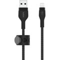 Obrázok pre výrobcu Belkin kábel Boost Charge Pro Flex USB-A to Lightning 3m - Black