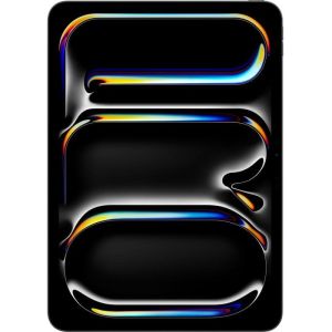 Obrázok pre výrobcu Apple iPad Pro 11" (M5)/Wi-Fi + Cellular/11" 2420x1668/12GB/ 256GB/iPadOS/Space Black