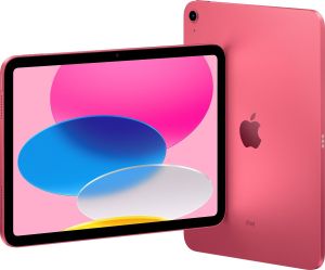 Obrázok pre výrobcu Apple iPad 10.gen /WiFi/10,9"/2360x1640/ 64GB/iPadOS16/Růžová
