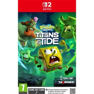 Obrázok pre výrobcu NS2 - SpongeBob SquarePants: Titans of the Tide