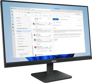 Obrázok pre výrobcu Lenovo ThinkVision S24e-4e 23,8" IPS/FHD/ 100Hz/4ms/Černá/3R