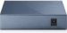 Obrázok pre výrobcu TP-LINK TL-SG105 5-port 10/100/1000M Gigabit Switch, 5x 10/100/1000M RJ45 ports, supports GMP Snooping, Metal case