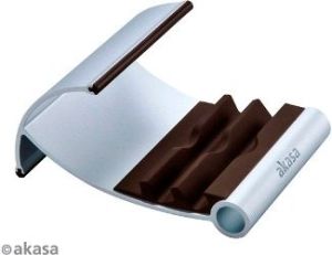 Obrázok pre výrobcu AKASA - Leo - stojan pro tablet - hnědý