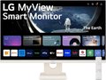 Obrázok pre výrobcu LG monitor 27U511SA-W 27" / 1920x1080 / 16:9 / WebOs23 / 100 HZ / HDMI / VESA / 5Wx2