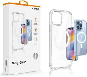 Obrázok pre výrobcu ALIGATOR pouzdro Mag-Skin iPhone 16