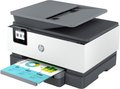 Obrázok pre výrobcu HP Officejet Pro 9010e (HP Instant Ink), A4 tisk, skenování, kopírování a fax. 22 / 18 ppm, wifi