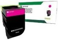 Obrázok pre výrobcu Toner Lexmark CS317,CS417,CX317,CX417 MAGENTA 2,3K