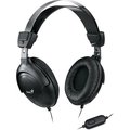 Obrázok pre výrobcu Genius headset - HS-M505X (sluchátka + mikrofon), 3,5mm single jack