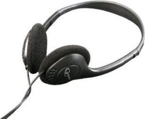 Obrázok pre výrobcu Gembird sluchátka MHP-123, bez mikrofonu, černá