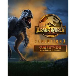 Obrázok pre výrobcu ESD Jurassic World Evolution 2 Camp Cretaceous Din