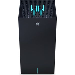 Obrázok pre výrobcu Acer Predator Connect X7 5G CPE CPE - Wifi 7 & 5G router, black, 802.11 b/g/n/ac/ax/be 2x2 Tri-band 2.4 GHz / 5 GHz / 6 GHz, Wifi