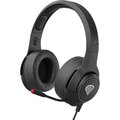 Obrázok pre výrobcu Multiplatformní stereo sluchátka Genesis Argon 600, černá, 50mm měniče