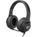 Obrázok pre výrobcu Multiplatformní stereo sluchátka Genesis Argon 600, černá, 50mm měniče