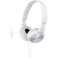 Obrázok pre výrobcu SONY sluchátka MDR-ZX310AP, handsfree, bílé
