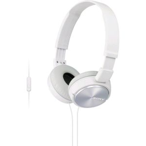 Obrázok pre výrobcu SONY sluchátka MDR-ZX310AP, handsfree, bílé