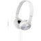 Obrázok pre výrobcu SONY sluchátka MDR-ZX310AP, handsfree, bílé