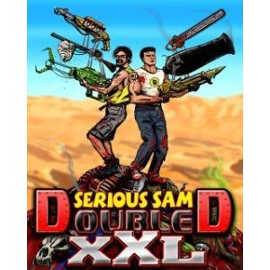 Obrázok pre výrobcu ESD Serious Sam Double D XXL