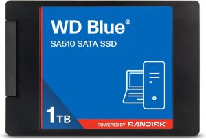 Obrázok pre výrobcu SSD 2,5" 1TB WD Blue SA510