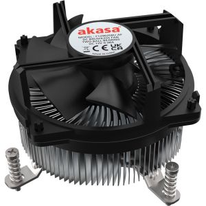 Obrázok pre výrobcu AKASA chladič CPU Extra Secure Copper Core Cooler for Intel LGA1700