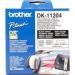 Obrázok pre výrobcu BROTHER DK-11204 Viacúčelové etikety 17x54 mm (400 ks)