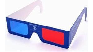 Obrázok pre výrobcu PRIMECOOLER PC-AD1 3D GLASS / 3D BRÝLE (red/blue)