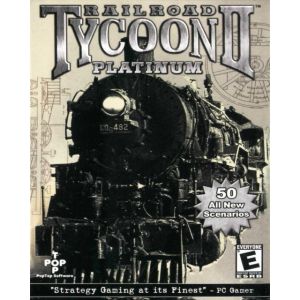 Obrázok pre výrobcu ESD Railroad Tycoon II Platinum