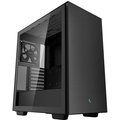 Obrázok pre výrobcu DEEPCOOL skříň CH510 / E-ATX / 120 mm fan / 2xUSB 3.0 / tvrzené sklo / černá
