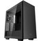 Obrázok pre výrobcu DEEPCOOL skříň CH510 / E-ATX / 120 mm fan / 2xUSB 3.0 / tvrzené sklo / černá