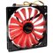 Obrázok pre výrobcu AIREN FAN hAiBridWings 140S (140x140x25mm, hAiBrid