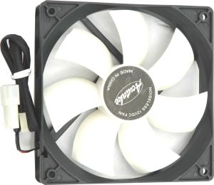 Obrázok pre výrobcu ACUTAKE ACU-FAN120 PRO (White Wing Fan Professional)