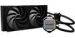 Obrázok pre výrobcu Be quiet! Pure Loop 2 vodní chladič CPU ARGB 280mm / 2x140mm / Intel 1700 / 1200 / 1150 / 1151 / 1155 / AMD AM4 / AM5