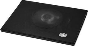 Obrázok pre výrobcu Coolermaster i300 pro NTB 7-17" , chladicí podstavec ,black,16cm blue LED fan