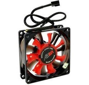 Obrázok pre výrobcu AIREN FAN DualWings 80S (80x80x25mm, Dual Wings, S
