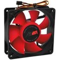 Obrázok pre výrobcu AIREN FAN RedWings120H (120x120x38mm, 15,3dBA)