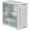 Obrázok pre výrobcu Gigabyte case C102 GLASS ICE, mATX, Mid Tower, white