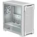 Obrázok pre výrobcu GIGABYTE case GB-C102GI, Mid Tower, 2x USB3.0, Průhledná bočnice, 2x 120mm Fan, bílá