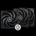 Obrázok pre výrobcu ARCTIC P12 Slim PWM PST – 120mm Pressure optimized case fan | Slim profile | PWM controlled speed wi