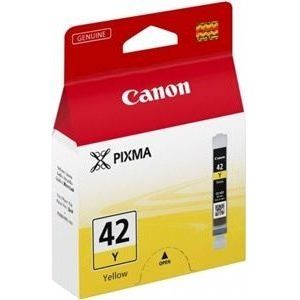 Obrázok pre výrobcu Canon CLI-42 Y, žlutá