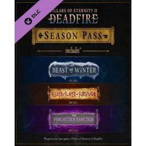 Obrázok pre výrobcu ESD Pillars of Eternity 2 Deadfire Season Pass