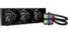 Obrázok pre výrobcu Be quiet! vodní chladič CPU Silent Loop 3 ARGB 360mm / 3x120mm PWM fan / Intel i AMD / černý