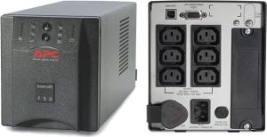 Obrázok pre výrobcu APC Smart-UPS 750VA 230V USB with UL approval
