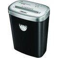 Obrázok pre výrobcu FELLOWES skartovač 53 C/ křížový řez 4x35 mm/ objem koše 23 l/ stupeň utajení typ 2 - důvěrné/ černý