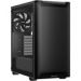 Obrázok pre výrobcu Be quiet! skříň PURE BASE 501 Airflow Window / ATX / 2x140mm fan / USB-C / perforovaný přední panel / tvrzené sklo černá