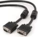 Obrázok pre výrobcu Gembird VGA HD kábel 15pin samec/15pin samec (dvojité tienenie s feritmi)30m