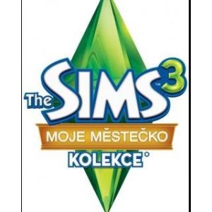 Obrázok pre výrobcu ESD The Sims 3 Moje Městečko