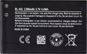 Obrázok pre výrobcu Nokia BL-4UL Baterie 1200mAh Li-Ion (OEM)