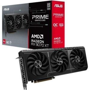 Obrázok pre výrobcu ASUS PRIME RX 9070 XT Gaming /OC/16GB/GDDR6
