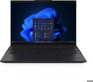 Obrázok pre výrobcu Lenovo ThinkPad L /L16 Gen 2 (AMD)/R5PRO-215/16" WUXGA/16GB/ 512GB/AMD int/W11P/Black/3R