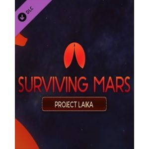 Obrázok pre výrobcu ESD Surviving Mars Project Laika